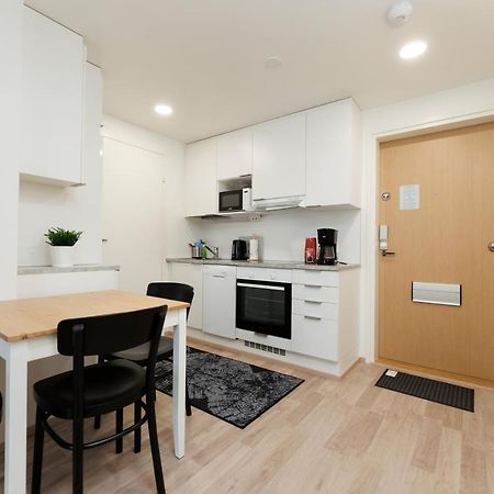 Hiisi Homes Haemeenlinna Asemanranta Exterior foto