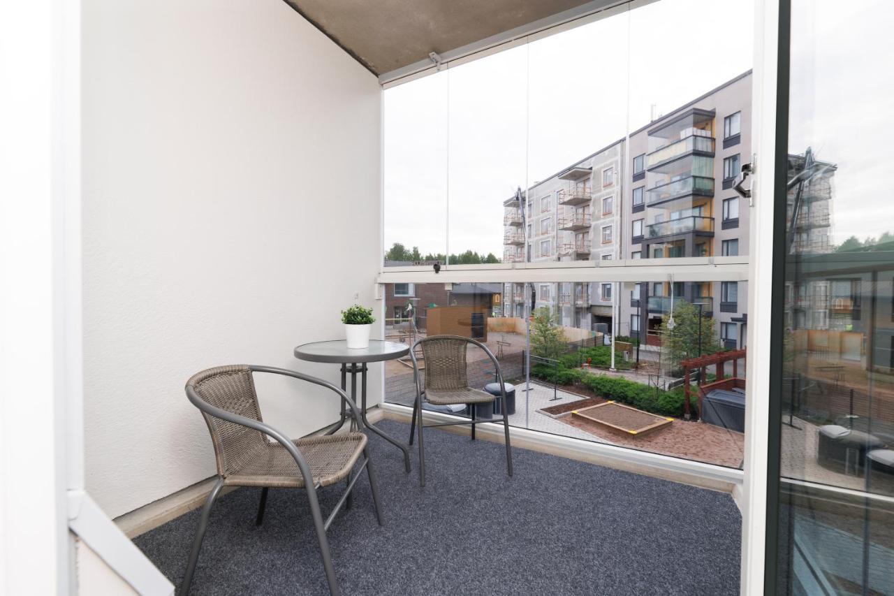 Hiisi Homes Haemeenlinna Asemanranta Exterior foto