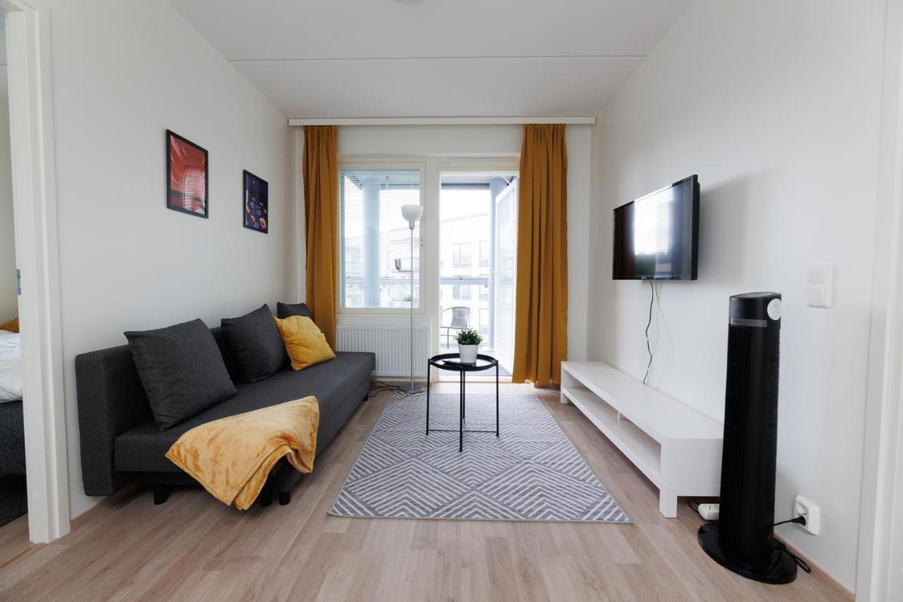 Hiisi Homes Haemeenlinna Asemanranta Exterior foto