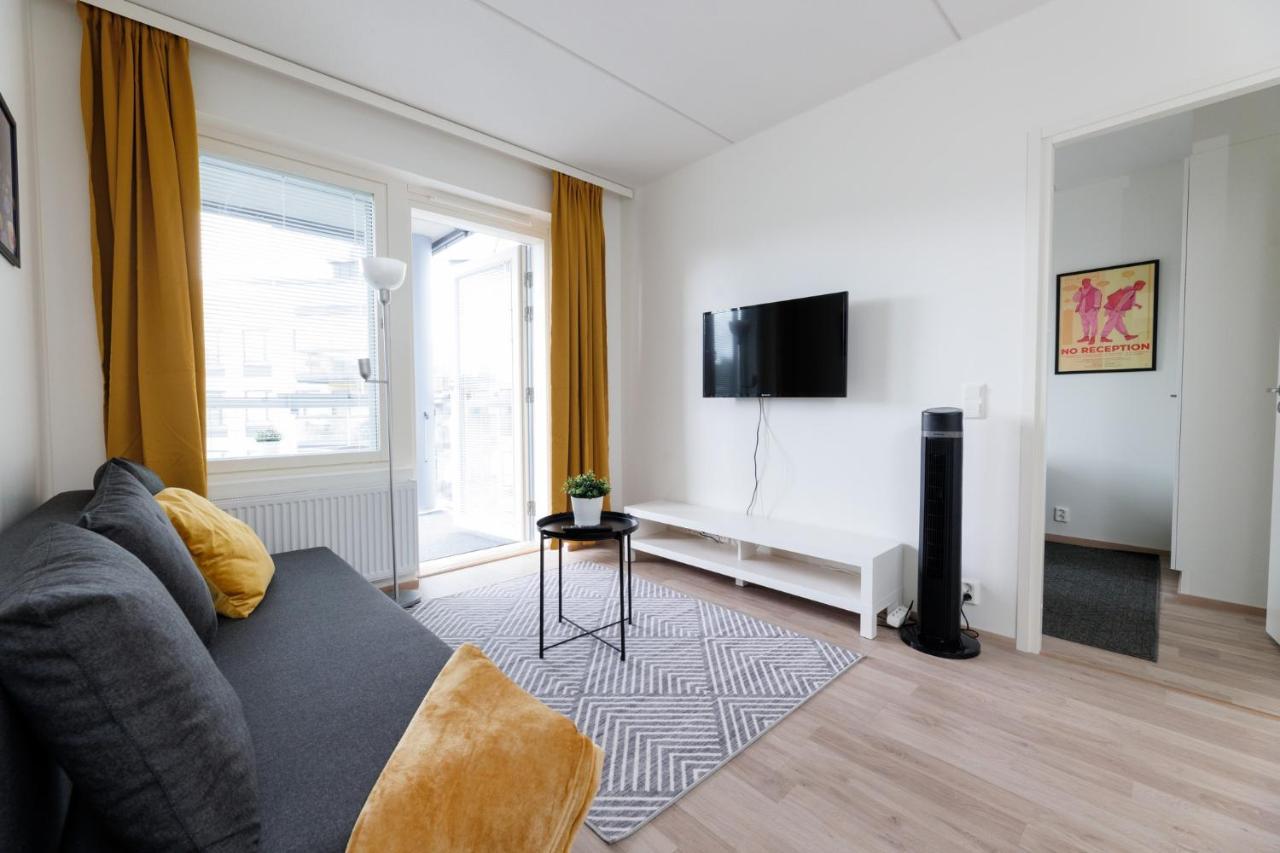 Hiisi Homes Haemeenlinna Asemanranta Exterior foto