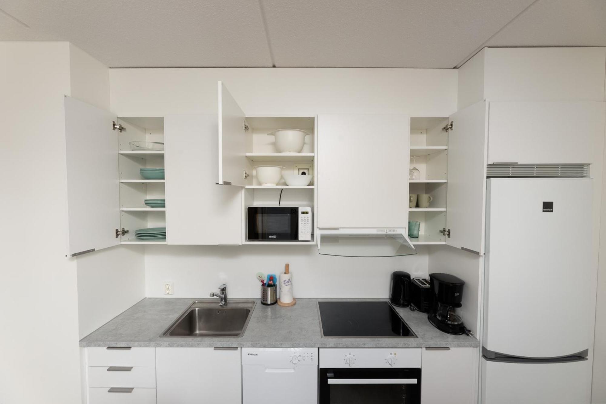 Hiisi Homes Haemeenlinna Asemanranta Exterior foto