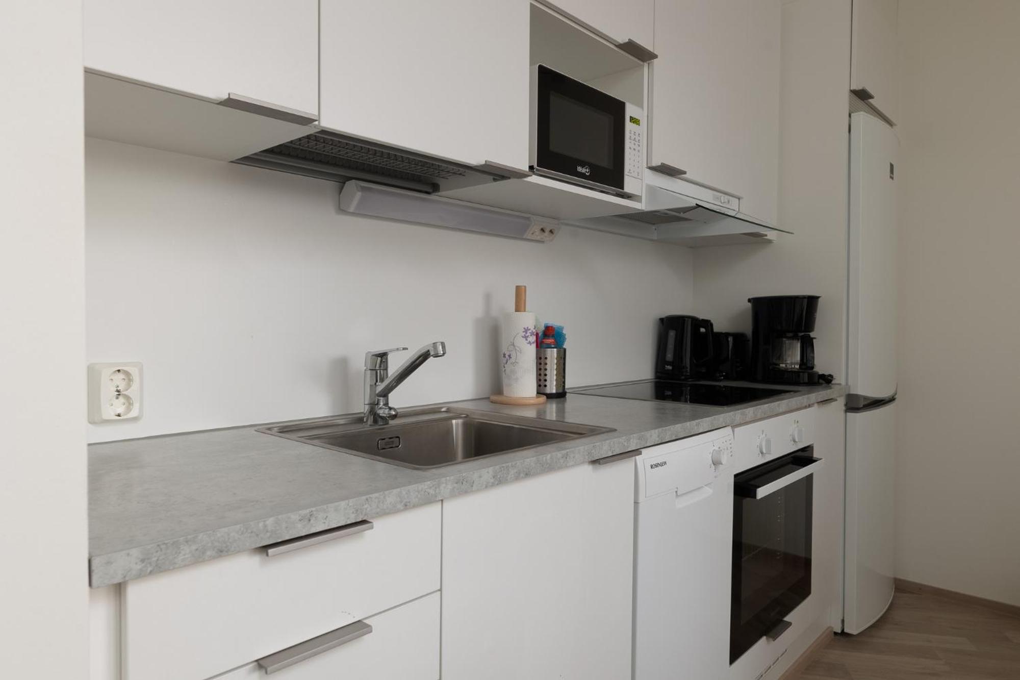 Hiisi Homes Haemeenlinna Asemanranta Exterior foto