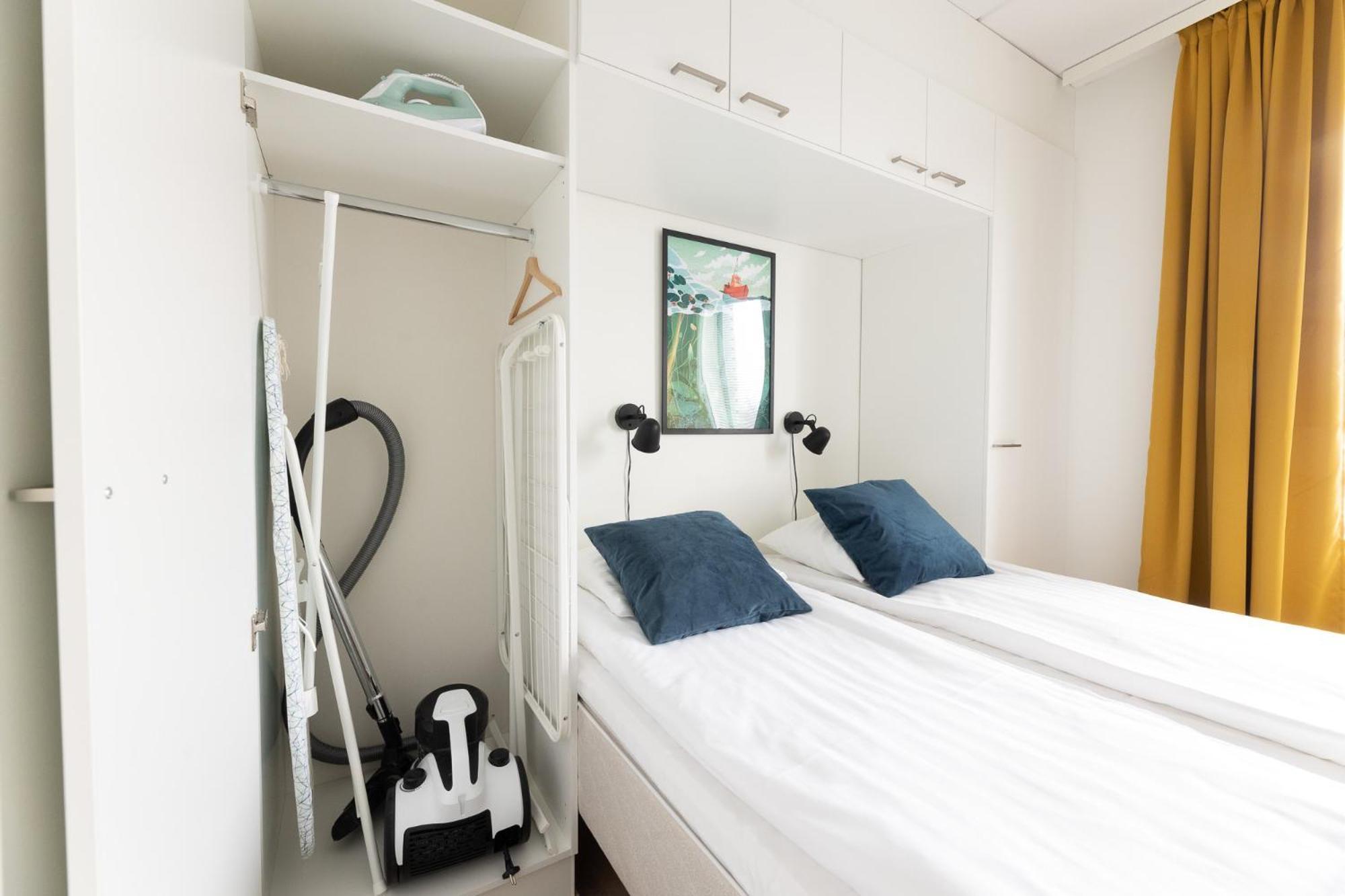 Hiisi Homes Haemeenlinna Asemanranta Exterior foto